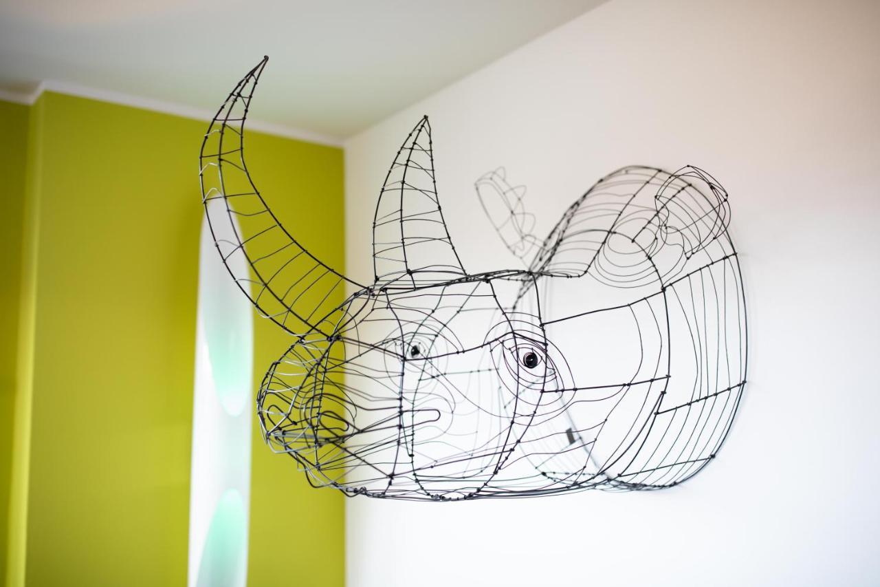 Sound Of Colors - Art Design Apartment Desenzano del Garda Dış mekan fotoğraf