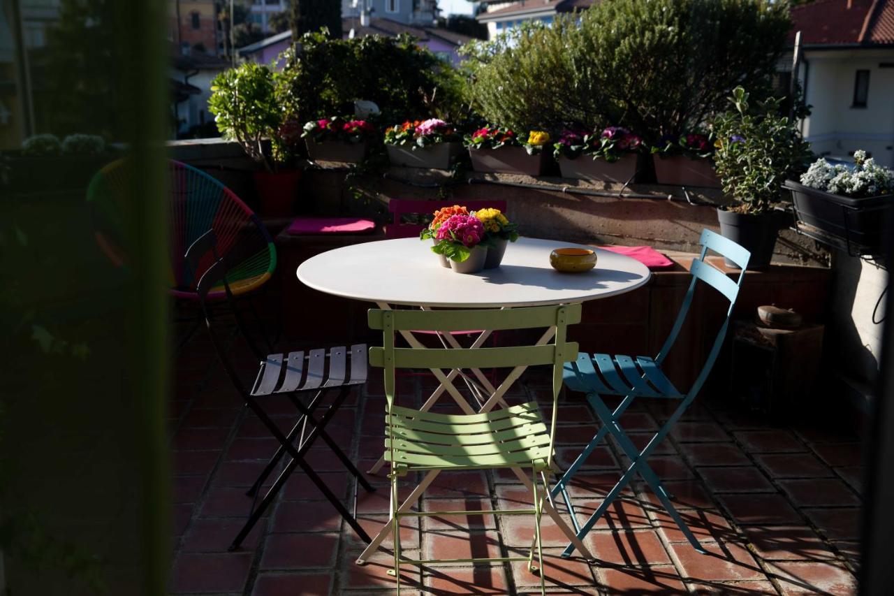 Sound Of Colors - Art Design Apartment Desenzano del Garda Dış mekan fotoğraf